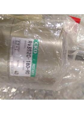 议价CKD 旋转气缸RV3S20-180-90