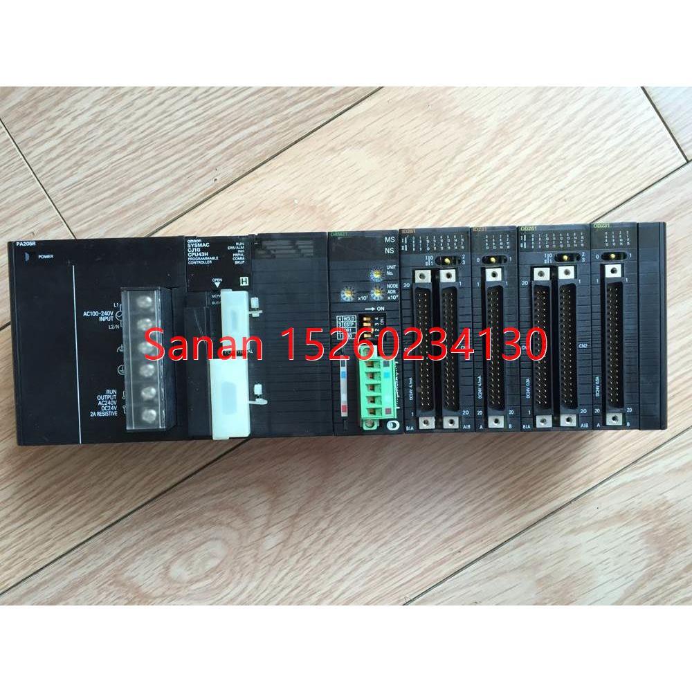 议价CJ1W-PA202/PA205R/PD022/IC101/TC101 PLC