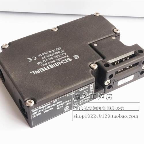 议价AZM 161CC-24RKA-024-M16 施迈赛Schmersal 安全电磁锁