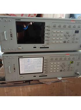 议价LEADER利达LG3802 信号发生器，ISDB-T，错，，