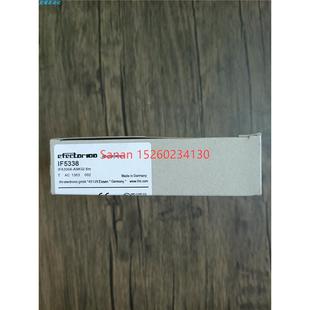 议价 接近开关 IFM易福门 IF5338