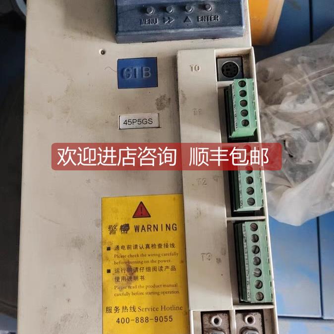 询价BKSC-45P5GSL 45P5GS-L 45P5GS同步ctb主轴伺服驱动