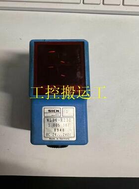 议价WL36-R230 SICK 病态反射式光电传器