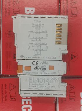 议价BECKHOFF EL4014 EL6900 EL2094 EL1094 EL4011