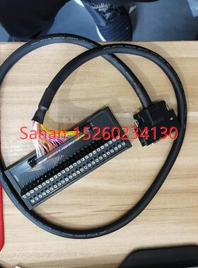 议价 J3 J4 伺服电缆 MR-J2M-CN1TBL05M 1M 2M 可配MR-TB50