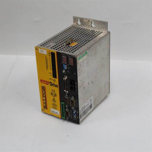 议价MA2A07TR-RM03 BALDOR葆德 伺服驱动器 机