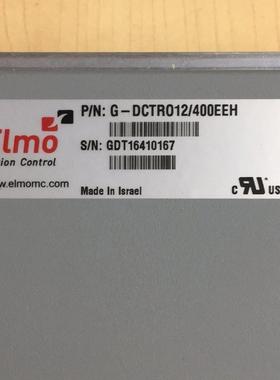 议价ELOM驱动器 G-DCTR012/400EEH