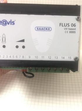 议价Saacke FLUS 06,探测器
