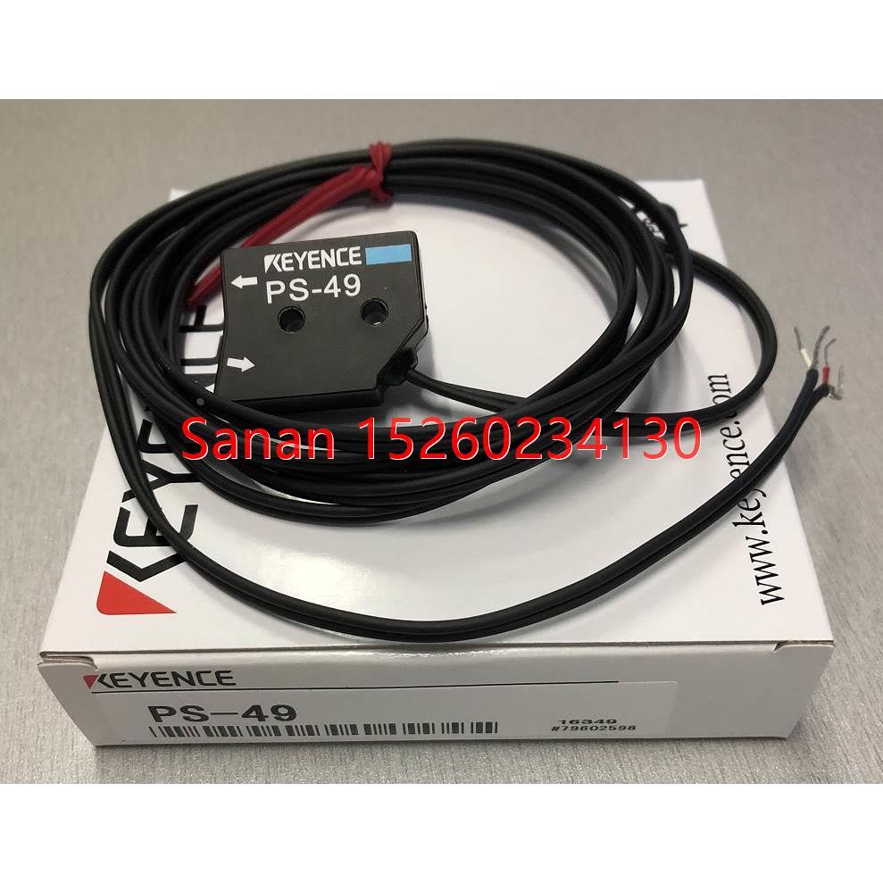 议价基恩士KEYENCE 光电传器PS-49
