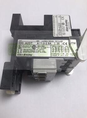议价AB热过载继电器592-A2DT A 1.0-2.9A热继电器X592P-A2DT A