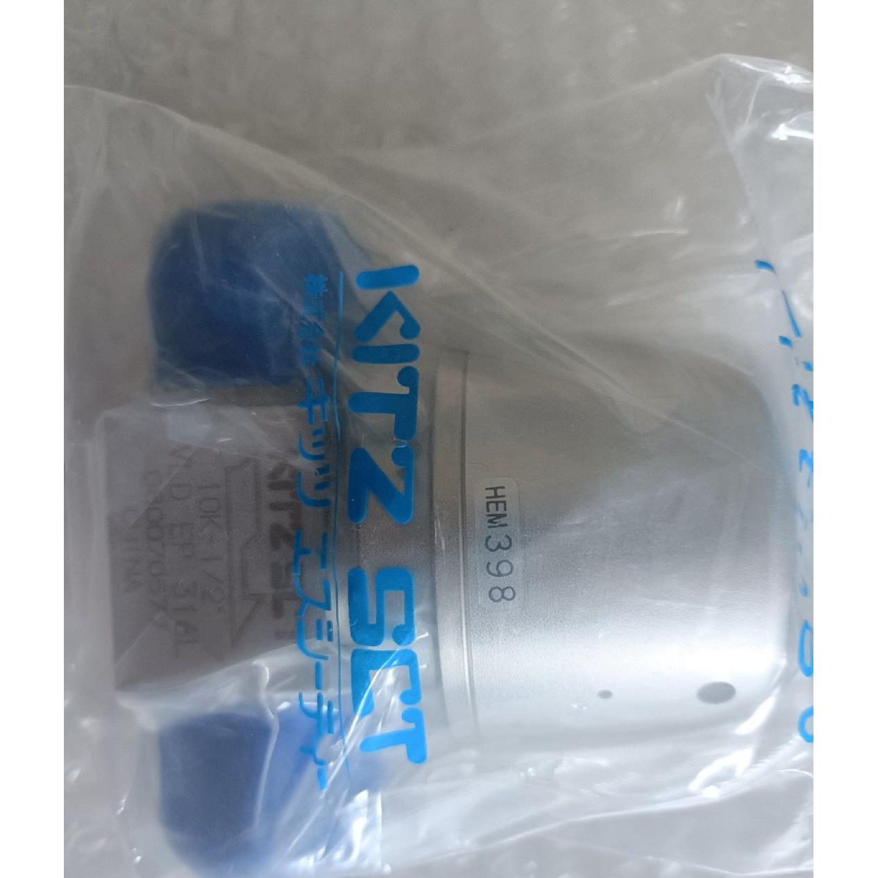 议价KITZ气动隔膜阀 1/2 1/4 mvcr VLD8CS-VFC-EP-316