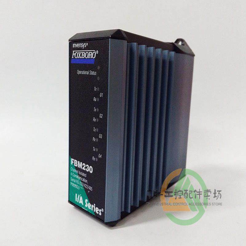 议价FOXBORO Invensys MB-A_8IO_1 格福克斯波罗