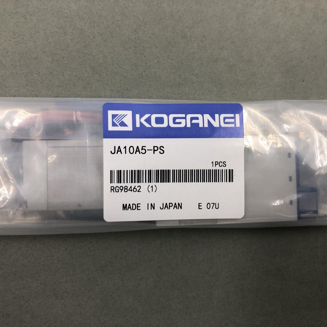 议价KOGANEI电磁阀JAL10A5/A6/A7/A8/LA8-83-PS/PN/W