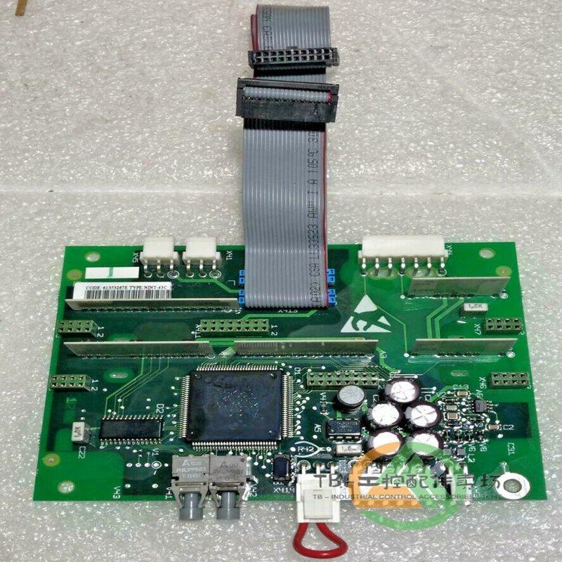 议价B NINT-43C 变频器控制 模块卡件 B NAMC-11C