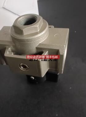询价 SMC 残压释放阀 VHS4000-04 格浮动报为准