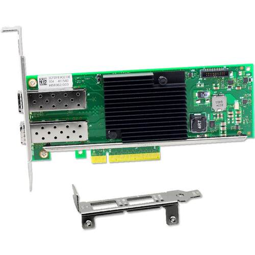 议价芯片 X710-DA2 双口 10G万兆网卡 光口SFP+