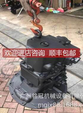 询价PC2020-7 PC220- PC40-7 PC270-7 HPV9液压泵总成 挖7CCQ掘机
