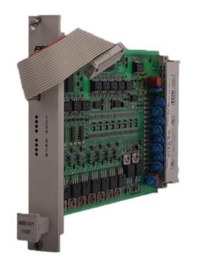 议价10216/2/1 主控卡件模块