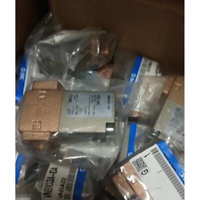 议价SMC气控阀VNB103A－10A 另VNB104A-10A