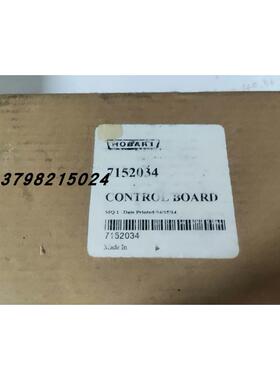 议价C44BB 7152069 7152034 HOBART C7V1.01B FOR C-LINE 电路