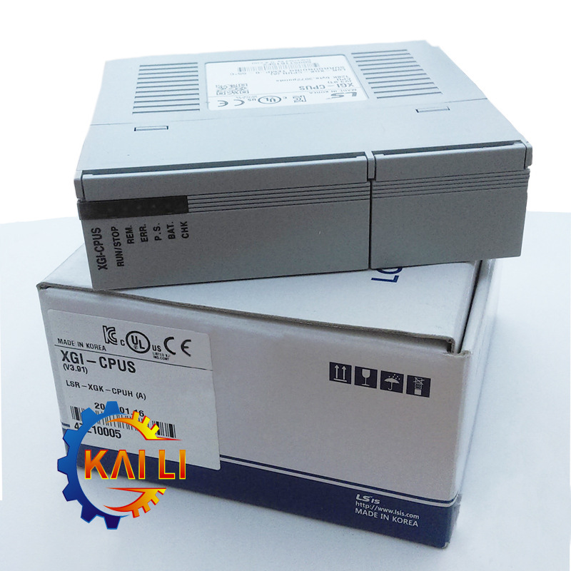 议价LG/LS产电XGI-CPUH，CPU模块6144点I/O,512KB内存