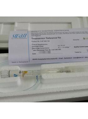 议价SWAN电极A-87.840.100斯旺瑞士