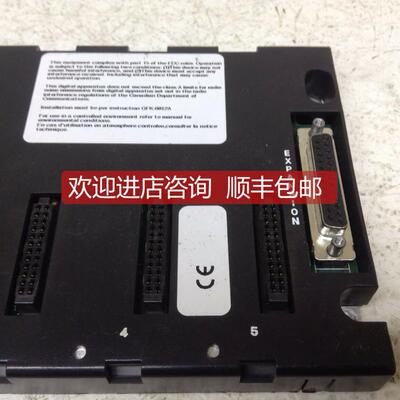 询价GE发那科 IC693CHS398