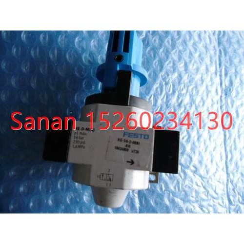 议价FESTO气源安全启动阀 HE-1/4-D-MINI 162807