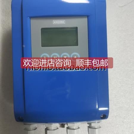 询价科隆电磁流量计转换器IFC100W,OPTIFLUX4100W，DN125.