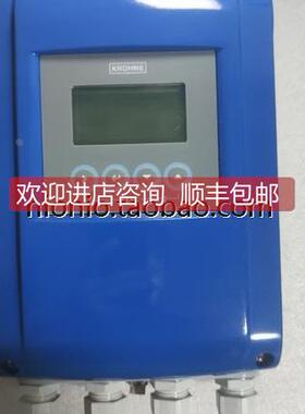 询价科隆电磁流量计转换器IFC100W,OPTIFLUX4100W，DN125.