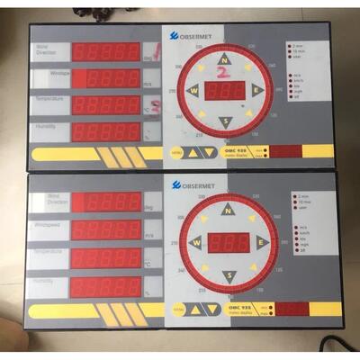 议价OBSERMET控制器OMC938 电子模块