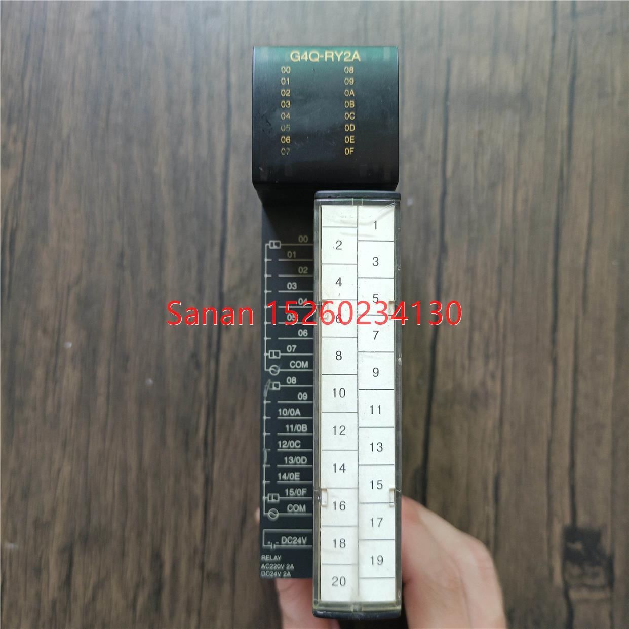 议价 LS产电 G4Q-RY2A 模块 机