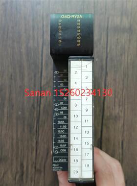议价 LS产电 G4Q-RY2A 模块 机