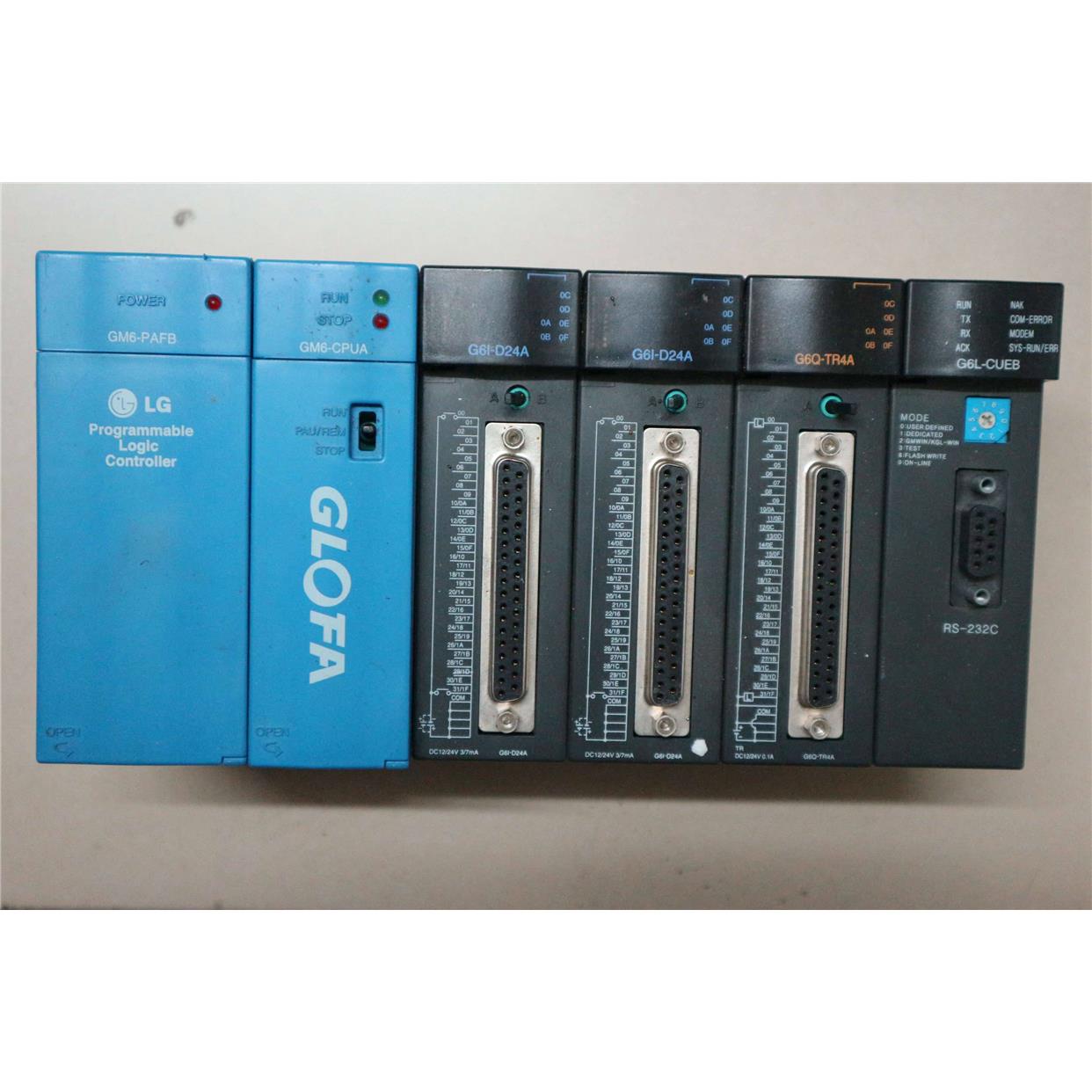 议价LS/LG GM6-PAFB/CPUA G6Q-TR4A G6I-D24A G6L-CUEB GM6- B04M