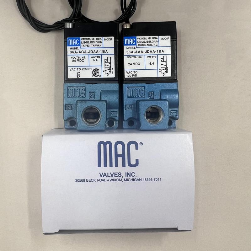 议价MAC电磁阀 36A-ACA-JDAA-1BA 36A-ACA-JDBA-1BA 36A-AAA-JDA0
