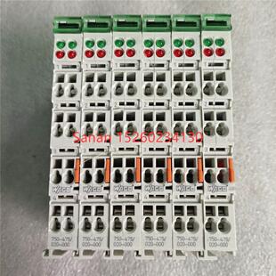 000 议价 机 020 475 WAGO万可 750