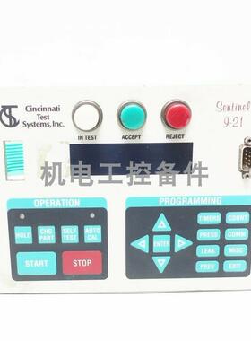 议价Cincinnati Test Systems CU20025SCPB-T 咨