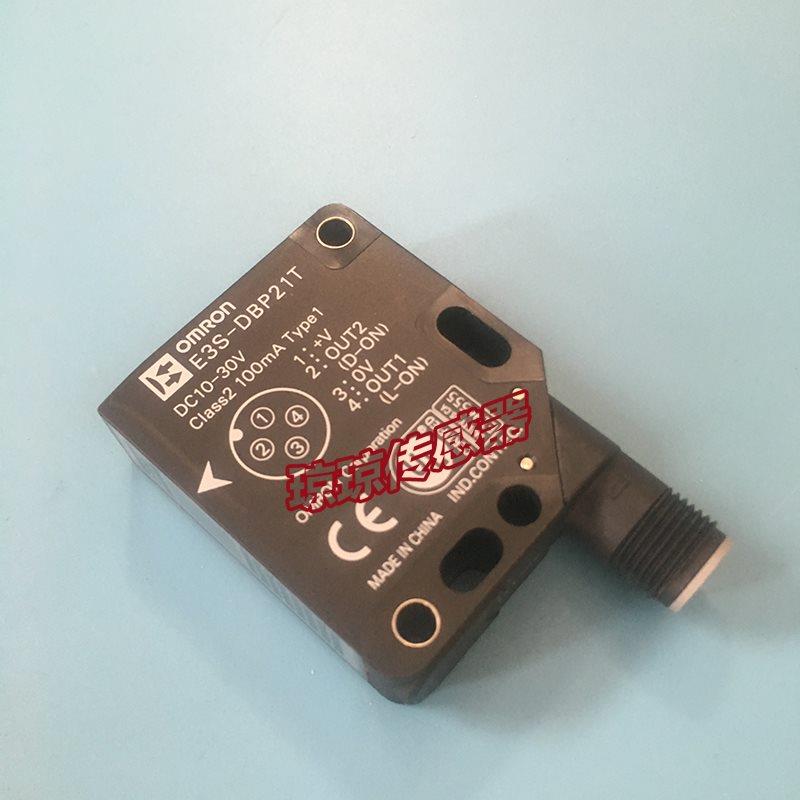 议价E3S-DBP21T回归反射型光电开关传器M12接插件