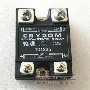 议价TD1225 TD12250 Crydom快达固态继电器