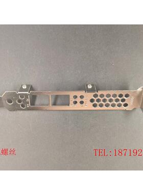 议价Qlogic QLE3242 10Gb万兆网卡NC523SFP 593742-001全高挡片长