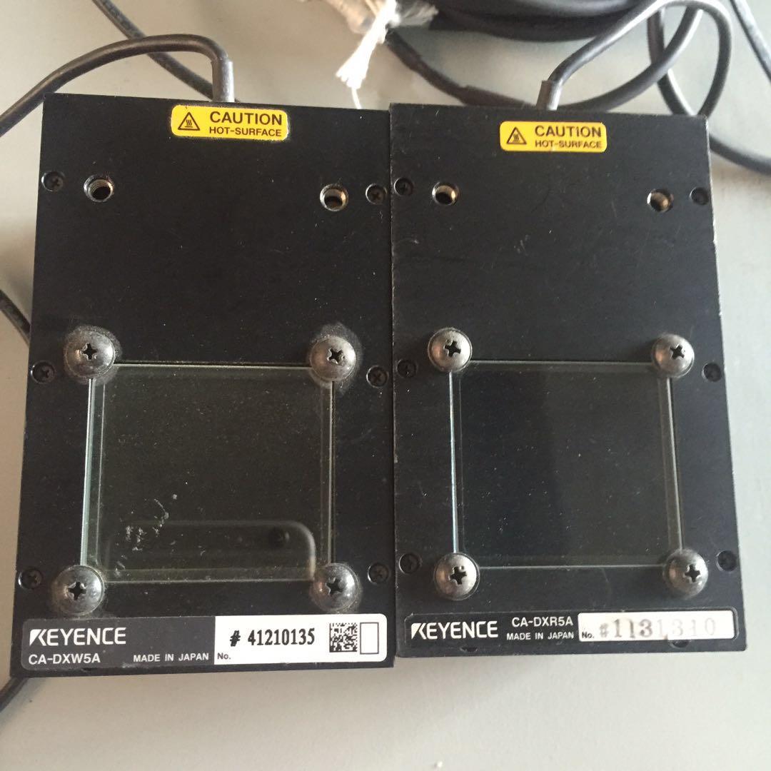 议价CA-DXW5A CA-DXR5A 基恩士KEYENCE同轴光源