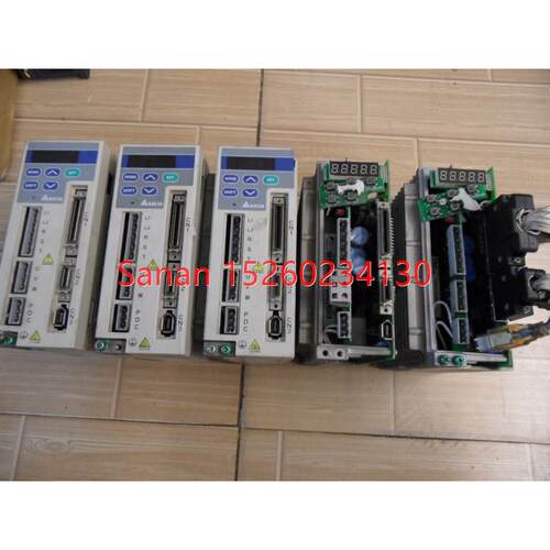 议价台达伺服驱动器ASD-A0121LA/A0421LA 100W/400W