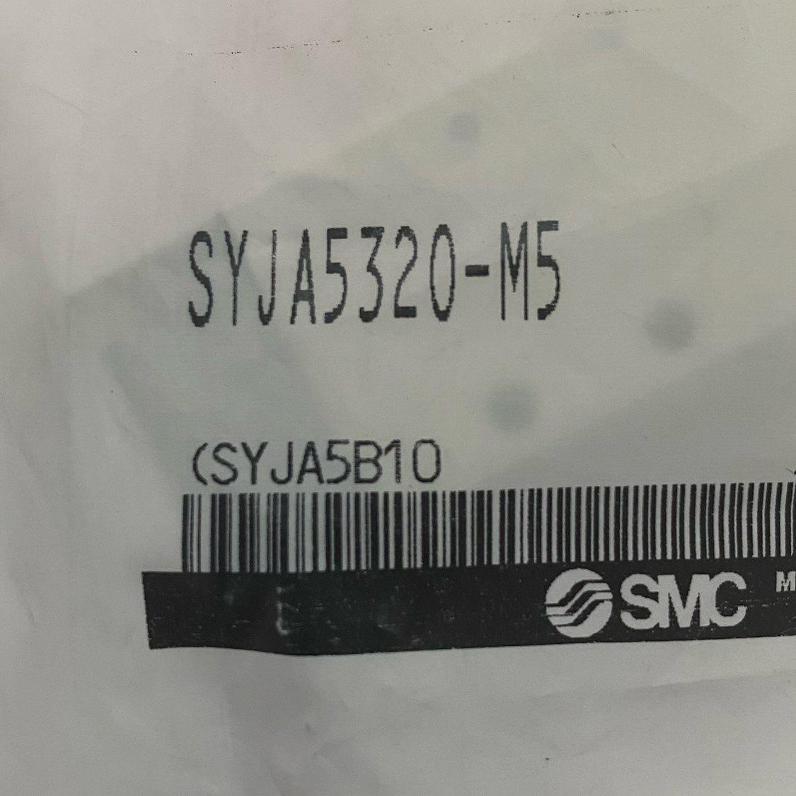议价SYJA5320-M5 SMC 电磁阀