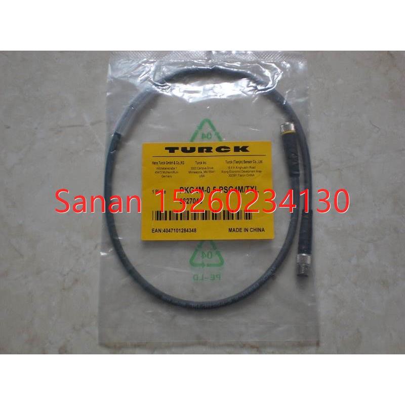 议价PKG4M-0.5-PSG4M/TXL 6627049 图尔克 TURCK