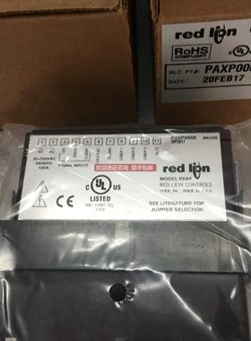 询价红狮Red Lion控制仪表CUB7TVS0 CUB5TCR0 / CUB系列