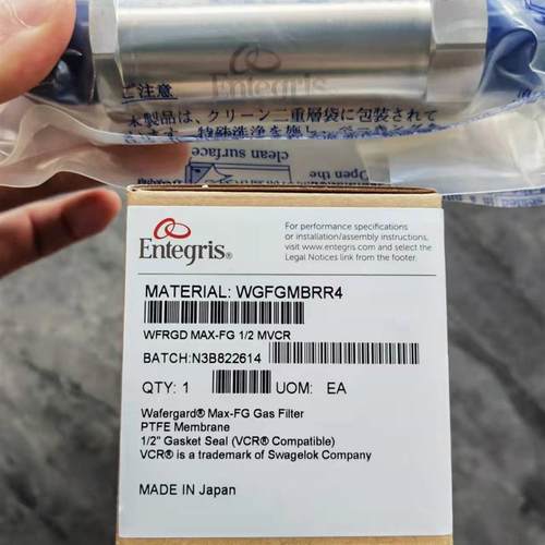 议价气体过滤器WG2FT1SS2