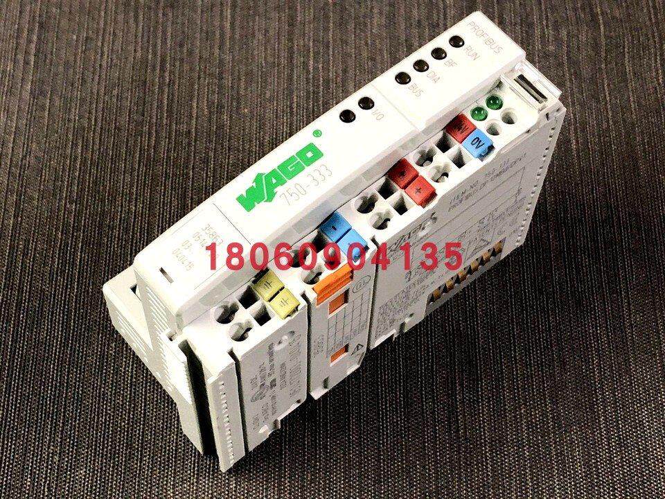 议价WAGO万可 750-401 以太网控制器模块 直采封
