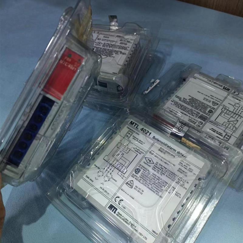 议价船用隔离栅MEASUREMENT MTL4021 SOLENOID/ALARM DRIVER