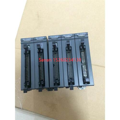 议价9 KV-C32XC KV-C32TD基恩士PLC、