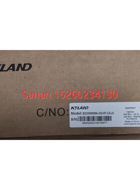 议价东土 KYLAND 工业交换机SICOM3009A-OG-8T-L5 L5